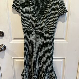 Green Miami dress. Minor pilling in photo.